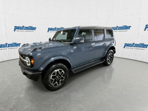 New 2025 Ford Bronco Outer Banks AWD/4WD image 5