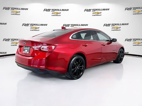 Used 2023 Chevrolet Malibu LT w/ Sport Edition image 7