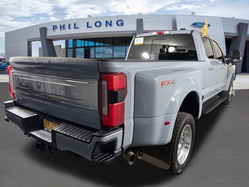 Used 2026 Ford F450 Platinum w/ Platinum Plus Package AWD/4WD image 5