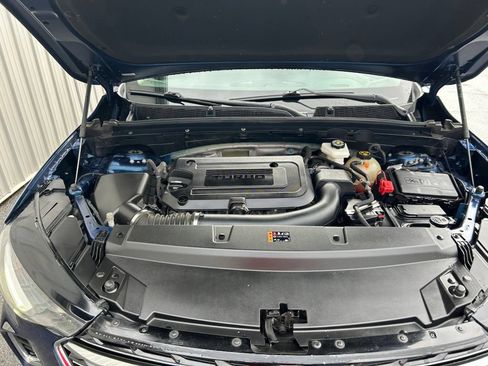Certified 2023 Buick Envision Preferred AWD/4WD image 22