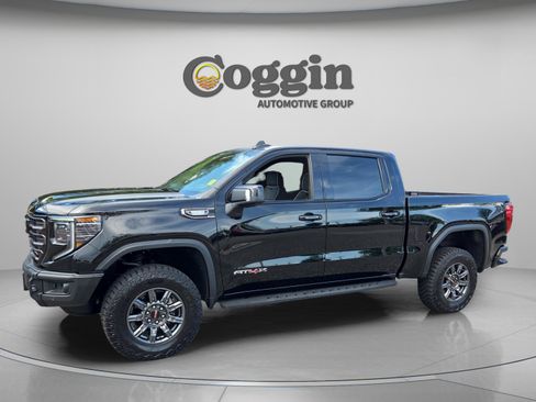 Used 2026 GMC Sierra 1500 AT4X AWD/4WD image 1
