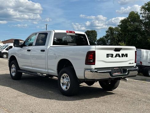 New 2026 RAM 2500 Tradesman image 4
