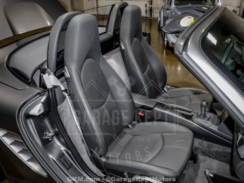 Used 2008 Porsche Boxster RWD image 96