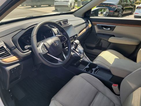 Used 2021 Honda CR-V EX image 10