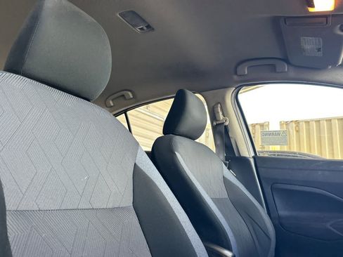 Used 2024 Nissan Versa SV FWD image 18