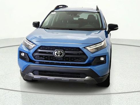 Used 2024 Toyota RAV4 TRD Off-Road w/ Weather Package AWD/4WD image 2