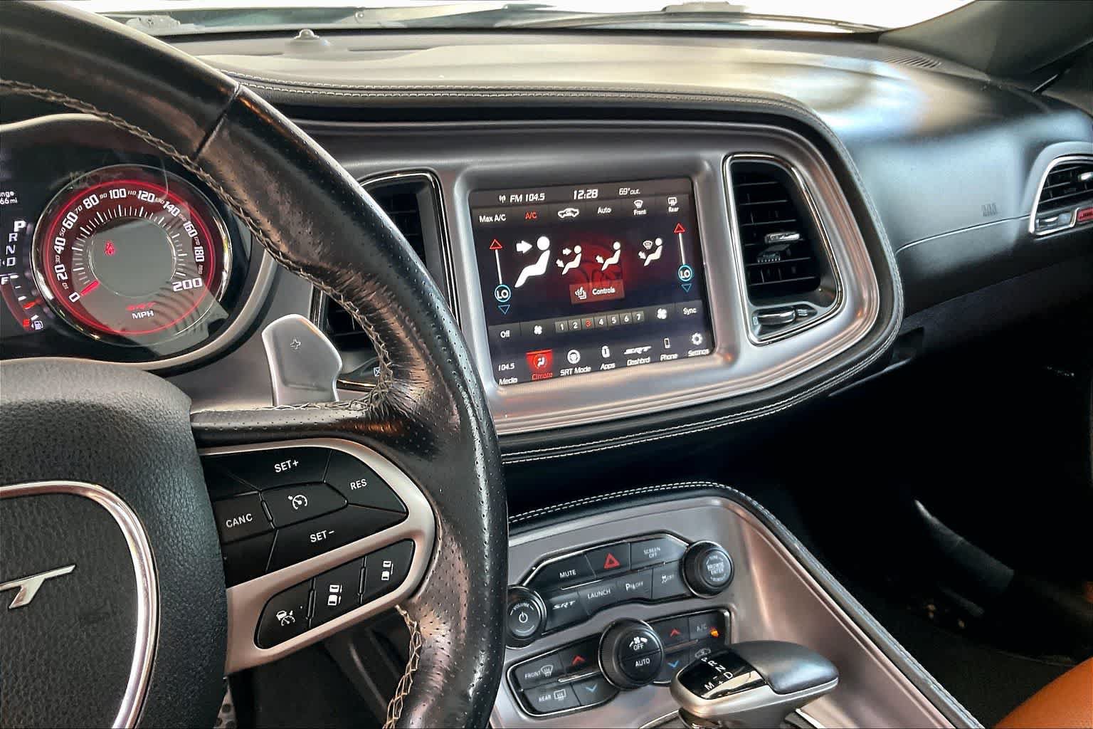 Used 2023 Dodge Challenger SRT Hellcat RWD image 14