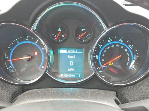 Used 2015 Chevrolet Cruze LTZ w/ Sun, Sound and Sport Package image 36