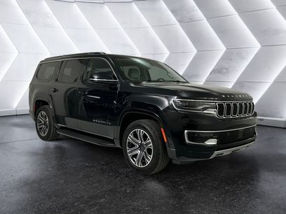 Used 2024 Jeep Wagoneer Series II w/ Flexible Seating Group