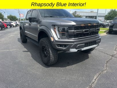 Used 2021 Ford F150 Raptor w/ Raptor 37 Performance Package