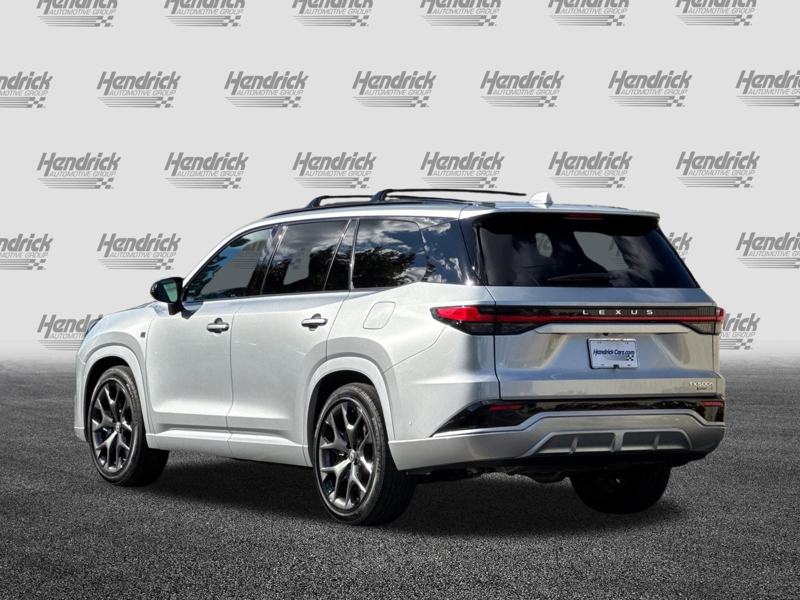 Certified 2026 Lexus TX 500h AWD w/ Technology Package image 7