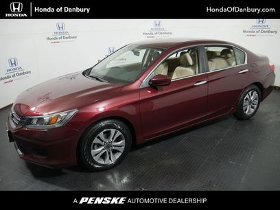 Used 2014 Honda Accord LX