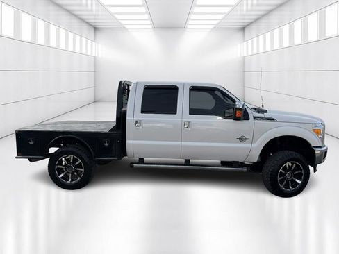 Used 2015 Ford F350 Platinum image 4