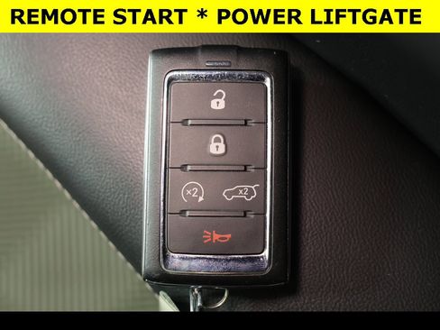 Used 2022 Jeep Grand Cherokee Altitude image 9