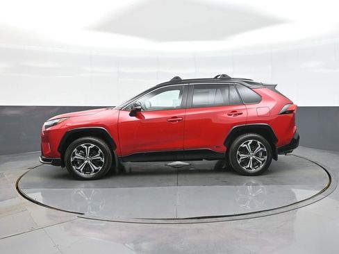 Certified 2025 Toyota RAV4 XSE image 4