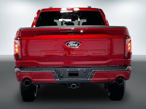 New 2026 Ford F150 XLT w/ Equipment Group 302A MID image 4