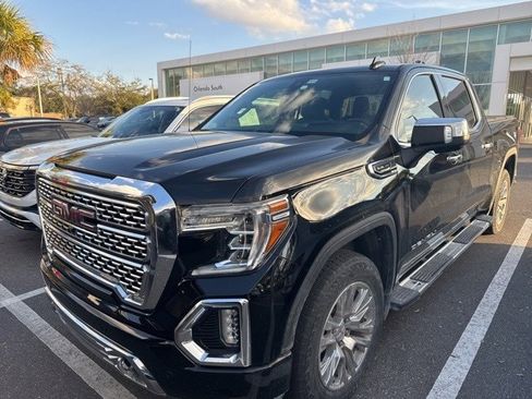 Used 2020 GMC Sierra 1500 Denali w/ Technology Package image 3