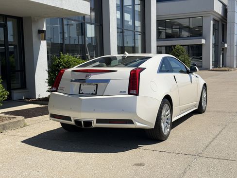 Used 2011 Cadillac CTS Performance AWD/4WD image 5