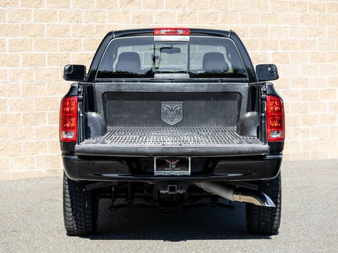 Used 2004 Dodge Ram 2500 Truck SLT w/ Sport Appearance Group AWD/4WD image 19