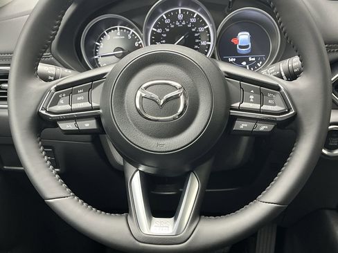 Used 2025 MAZDA CX-5 AWD 2.5 S w/ Select Package image 13