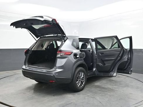 Used 2024 Nissan Rogue S AWD/4WD image 49