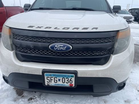 Used 2014 Ford Explorer Sport image 10