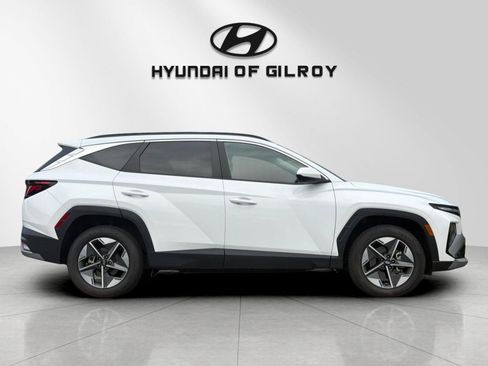 Used 2025 Hyundai Tucson SEL AWD/4WD image 6
