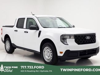 New 2025 Ford Maverick XL w/ Equipment Group 101A 360° Tour