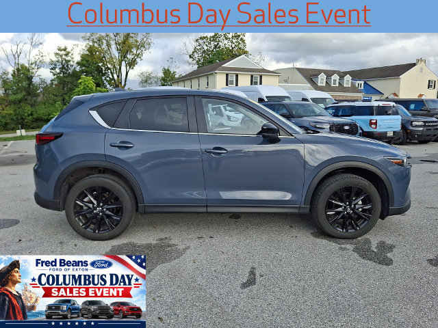 Used 2025 MAZDA CX-5 Carbon Edition AWD/4WD image 12