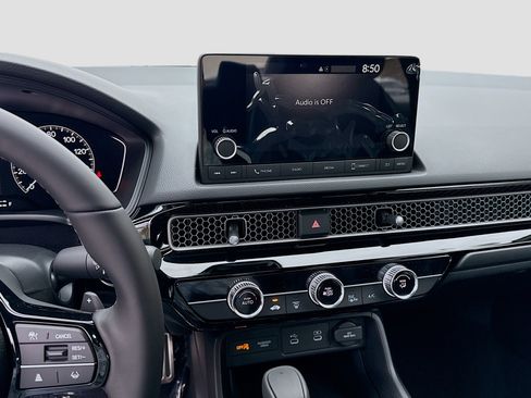 New 2026 Honda Civic Sport image 12