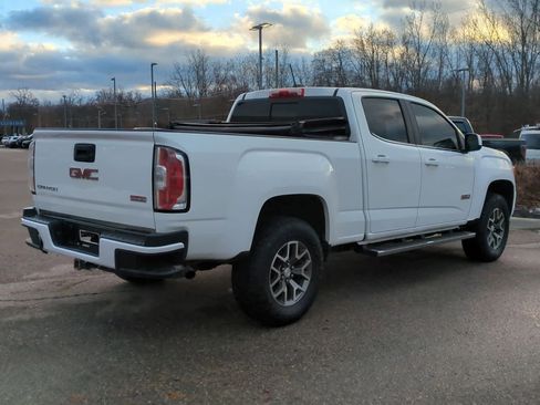 Used 2017 GMC Canyon SLE w/ All Terrain Package image 8