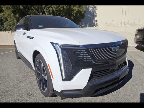 Used 2025 Cadillac Escalade IQ Sport 2 image 1