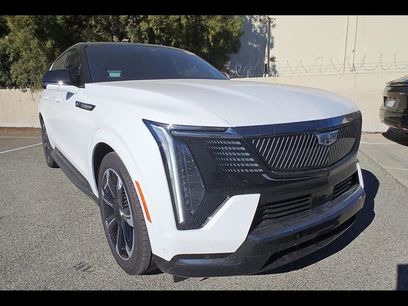 Used 2025 Cadillac Escalade IQ Sport 2
