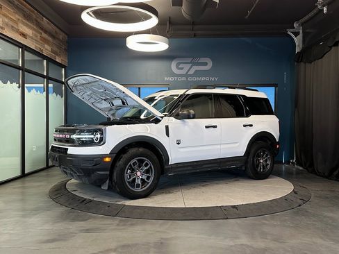 Used 2024 Ford Bronco Sport Big Bend image 24