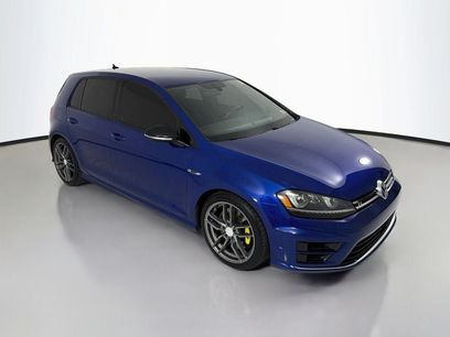 Used 2017 Volkswagen Golf 4-Door