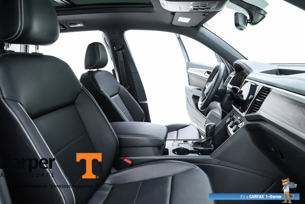Used 2023 Volkswagen Atlas Cross Sport SE w/ Panoramic Sunroof Package FWD image 75