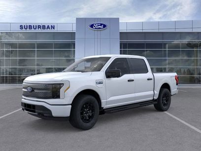 New 2025 Ford F150 Lightning XLT