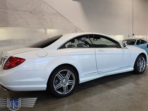 Used 2013 Mercedes-Benz CL 550 4MATIC image 6