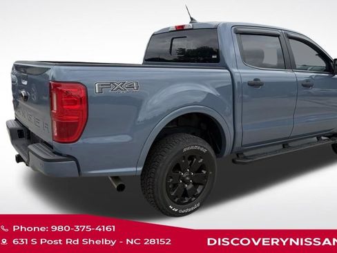 Used 2023 Ford Ranger XLT w/ Equipment Group 302A High AWD/4WD image 4