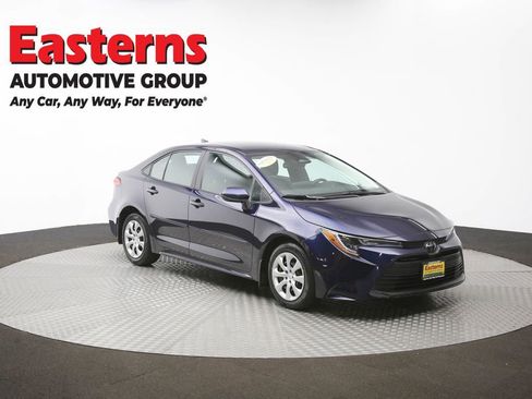 Used 2024 Toyota Corolla LE FWD image 48