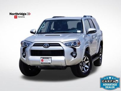 Used 2024 Toyota 4Runner TRD Off-Road Premium