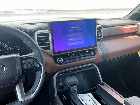 New 2026 Toyota Tundra 1794 Edition AWD/4WD image 9