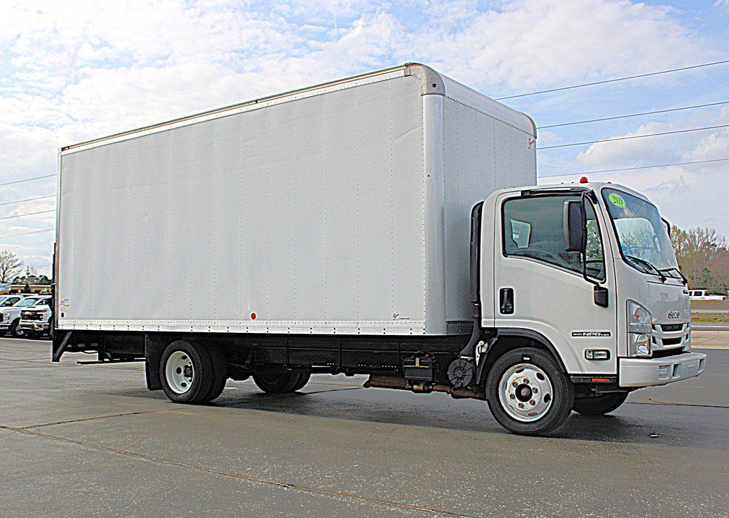Used 2019 Isuzu NPR RWD image 2
