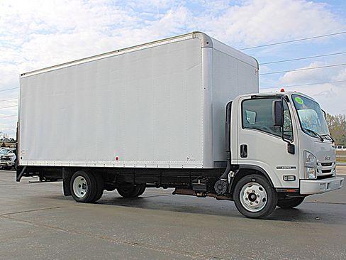 Used 2019 Isuzu NPR image 2