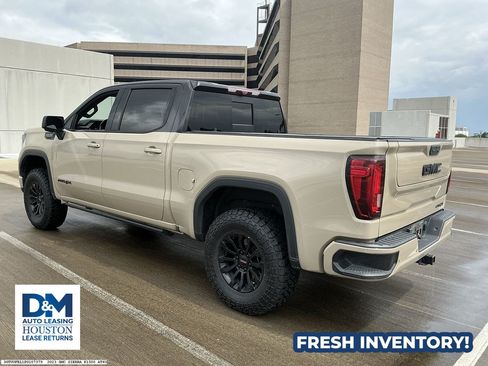 Used 2023 GMC Sierra 1500 AT4X AWD/4WD image 4