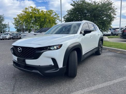 Used 2025 MAZDA CX-50 2.5 Hybrid w/ Weather Package AWD/4WD image 4