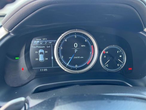 Used 2022 Lexus RX 350 F Sport w/ Accessory Package (P3) image 9