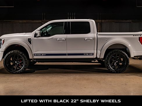 Used 2021 Ford F150 Lariat w/ Equipment Group 502A High AWD/4WD image 6