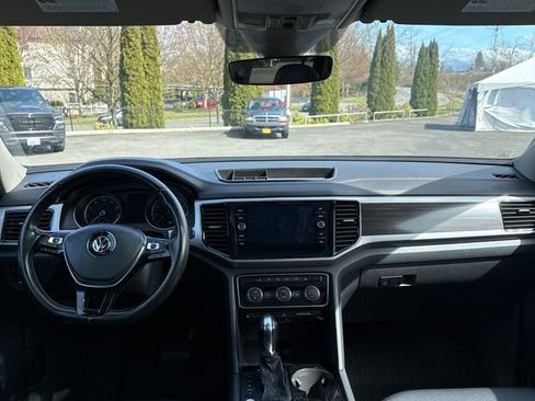 Used 2018 Volkswagen Atlas SEL image 10