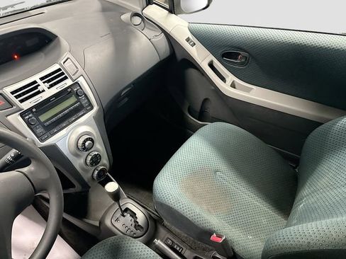 Used 2007 Toyota Yaris Base w/ PWR Pkg w/Steel Wheels image 20